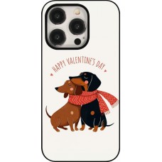 iPhone 15 Pro Case Hülle - Saint Valentines Day 26 Happy Valentine