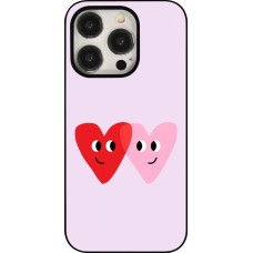 iPhone 15 Pro Case Hülle - Saint Valentines Day 26 Heart