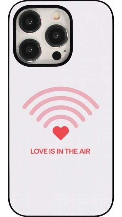 iPhone 15 Pro Case Hülle - Saint Valentines Day 26 Love is in the air
