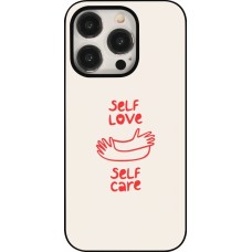 iPhone 15 Pro Case Hülle - Saint Valentines Day 26 Self love self care