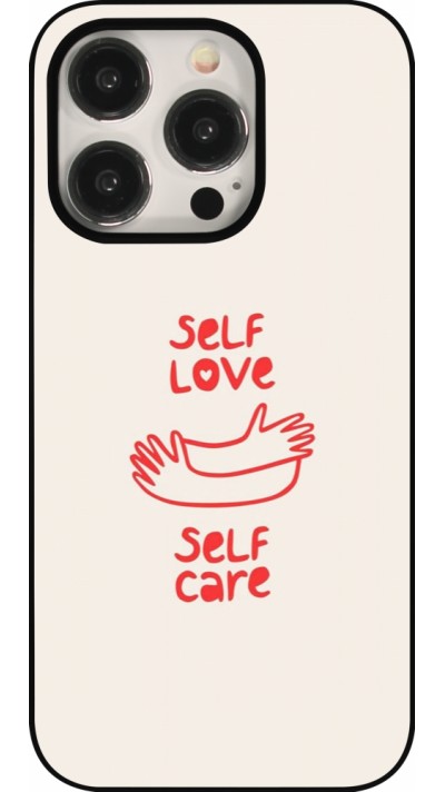 iPhone 15 Pro Case Hülle - Saint Valentines Day 26 Self love self care