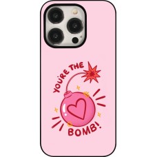iPhone 15 Pro Case Hülle - Saint Valentines Day 26 You are the bomb