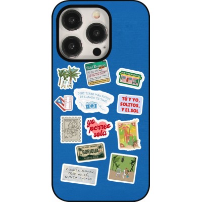 Coque iPhone 15 Pro - Seals of the Dominican Republic DTMF