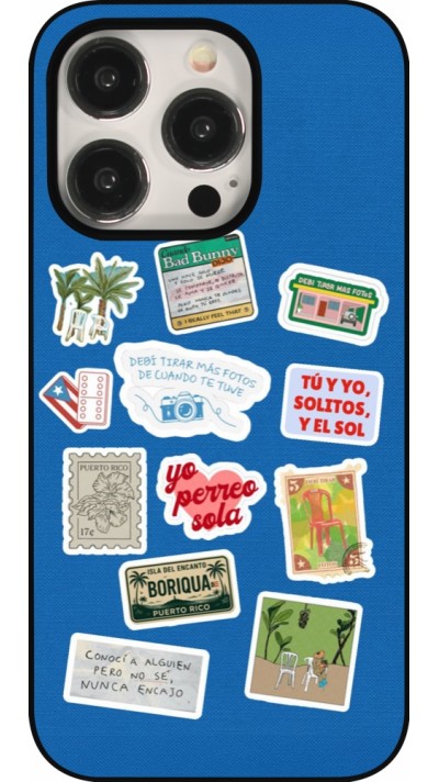 Coque iPhone 15 Pro - Seals of the Dominican Republic DTMF