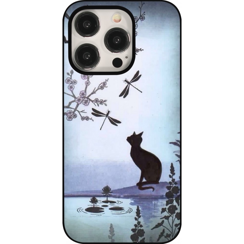 Coque iPhone 15 Pro - Spring 19 12