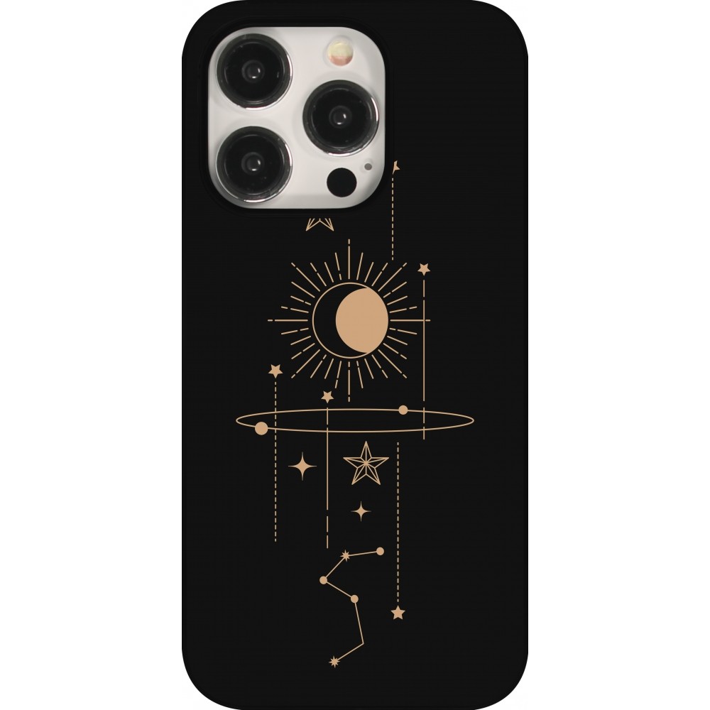 Coque iPhone 15 Pro - Spring 23 astro