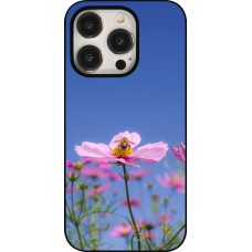 Coque iPhone 15 Pro - Bee on a flower Spring 2026