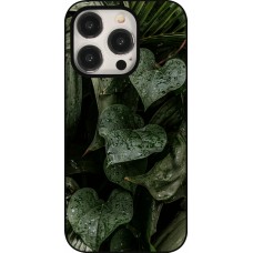 Coque iPhone 15 Pro - Spring 23 fresh plants