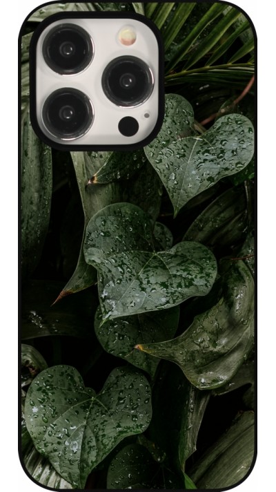 Coque iPhone 15 Pro - Spring 23 fresh plants