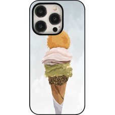 iPhone 15 Pro Case Hülle - Summer 2025 Cornet