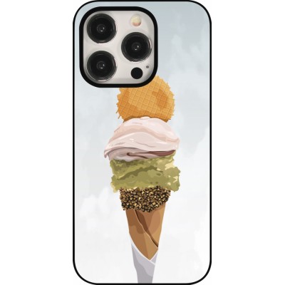 Coque iPhone 15 Pro - Summer 2025 Cornet