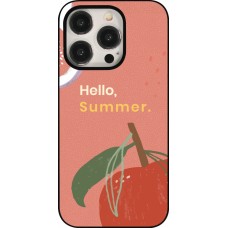 Coque iPhone 15 Pro - Summer 2025 Hello summer