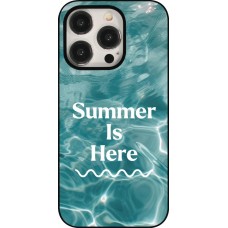 Coque iPhone 15 Pro - Summer 2025 Summer is here