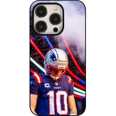 iPhone 15 Pro Case Hülle - Super Bowl 26 Patriots 3