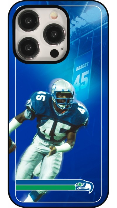 iPhone 15 Pro Case Hülle - Super Bowl 26 Seattle 1