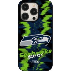 iPhone 15 Pro Case Hülle - Super Bowl 26 Seattle 2
