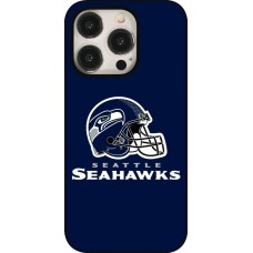 iPhone 15 Pro Case Hülle - Super Bowl 26 Seattle 3