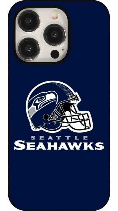 iPhone 15 Pro Case Hülle - Super Bowl 26 Seattle 3