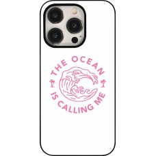 iPhone 15 Pro Case Hülle - The Ocean is calling me