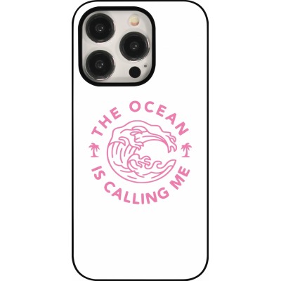 iPhone 15 Pro Case Hülle - The Ocean is calling me