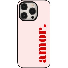 iPhone 15 Pro Case Hülle - Valentine 2024 amor
