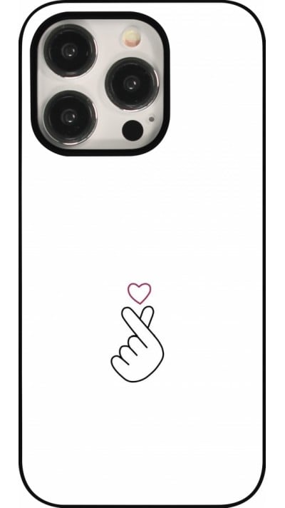 iPhone 15 Pro Case Hülle - Valentine 2024 heat by Millennials