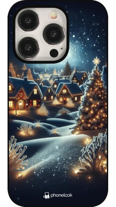 iPhone 15 Pro Case Hülle - Weihnachten 2023 Weihnachten steht vor der Tür