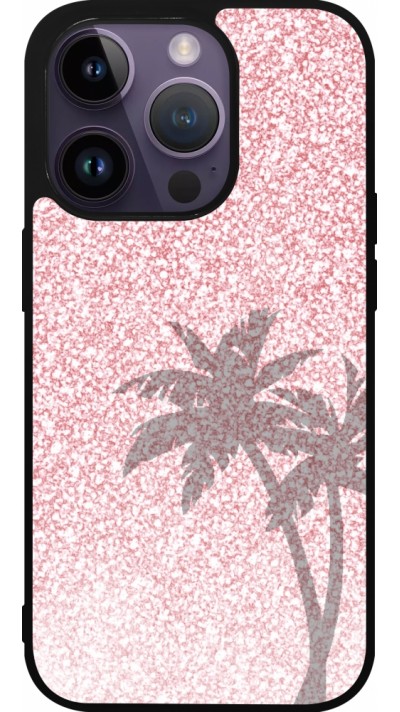 iPhone 15 Pro Case Hülle - Silikon schwarz Summer 2021 01