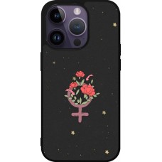 Coque iPhone 15 Pro - Silicone rigide noir Womens day 2026 1