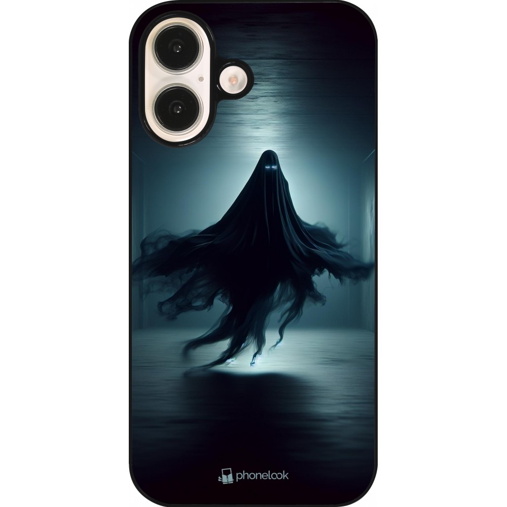 iPhone 16 Case Hülle - Halloween 2024 Spektraler Schatten