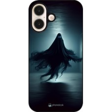 iPhone 16 Case Hülle - Halloween 2024 Spektraler Schatten