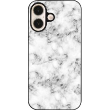 Coque iPhone 16 - Marble 01