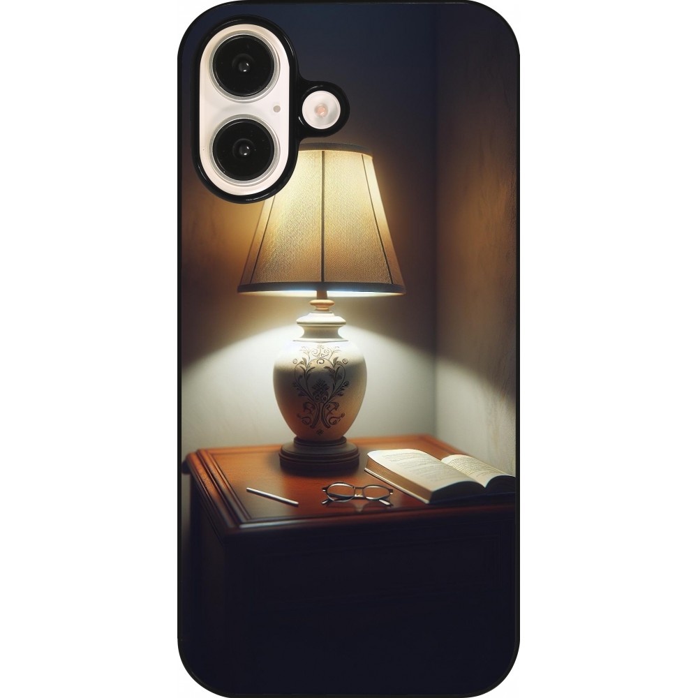 Coque iPhone 16 - Midnight Glow