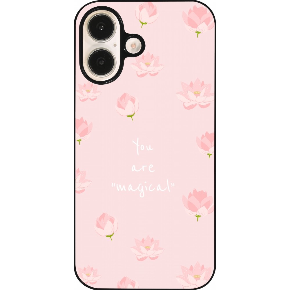 Coque iPhone 16 - Mom 2023 your are magical