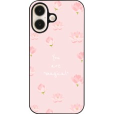 Coque iPhone 16 - Mom 2023 your are magical