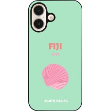 iPhone 16 Case Hülle - Pop Summer Destination Fiji