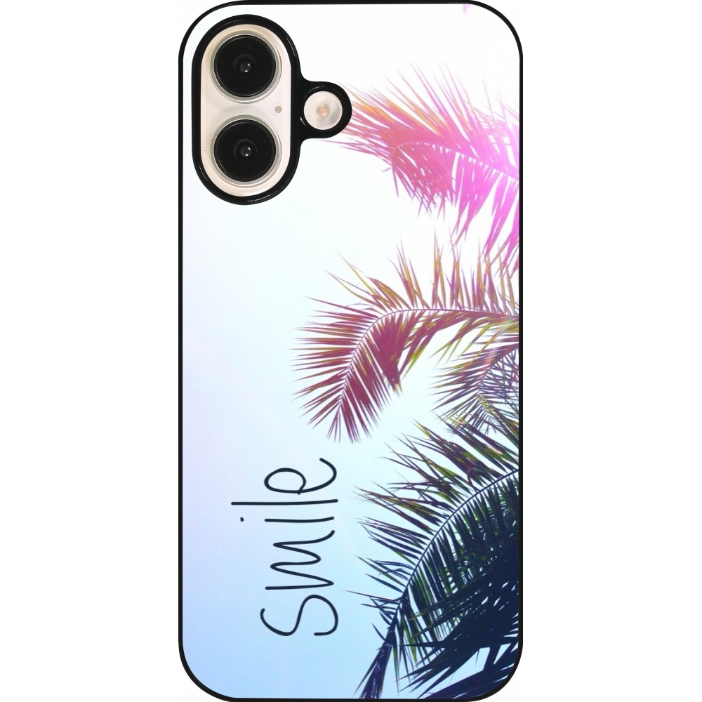 Coque iPhone 16 - Smile 05