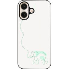 iPhone 16 Case Hülle - Spring 23 baby elephant
