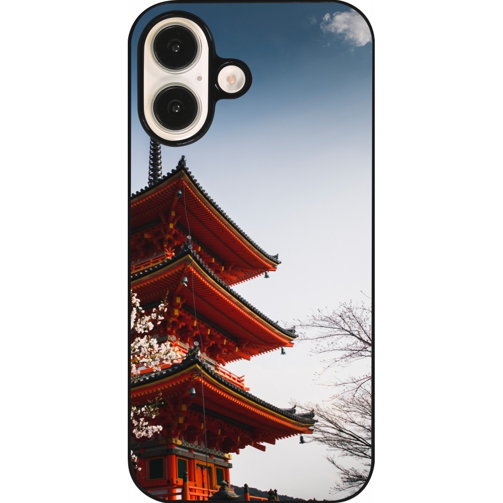 Coque iPhone 16 - Spring 23 Japan