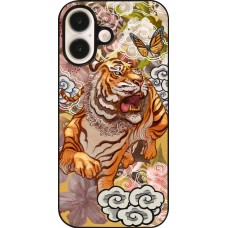 iPhone 16 Case Hülle - Spring 23 japanese tiger