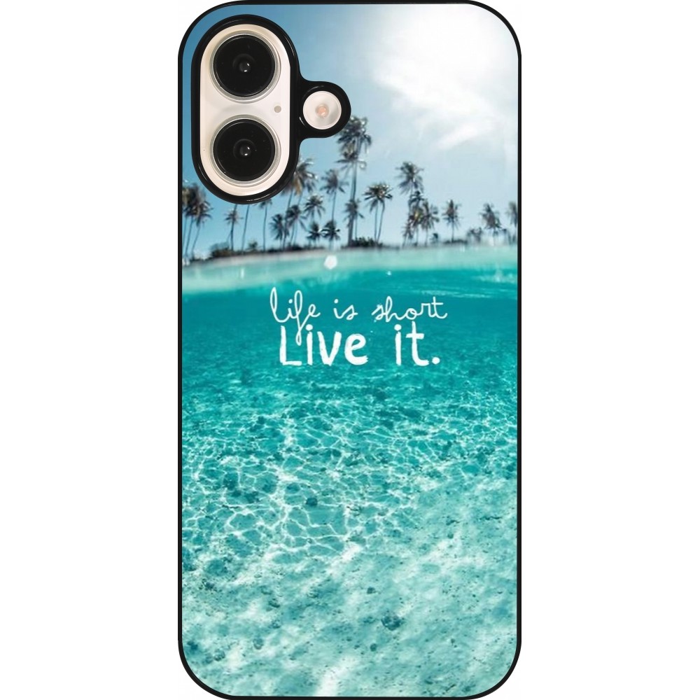 Coque iPhone 16 - Summer 18 24