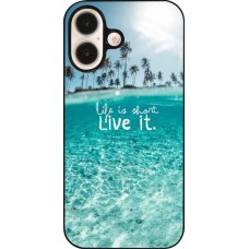 Coque iPhone 16 - Summer 18 24