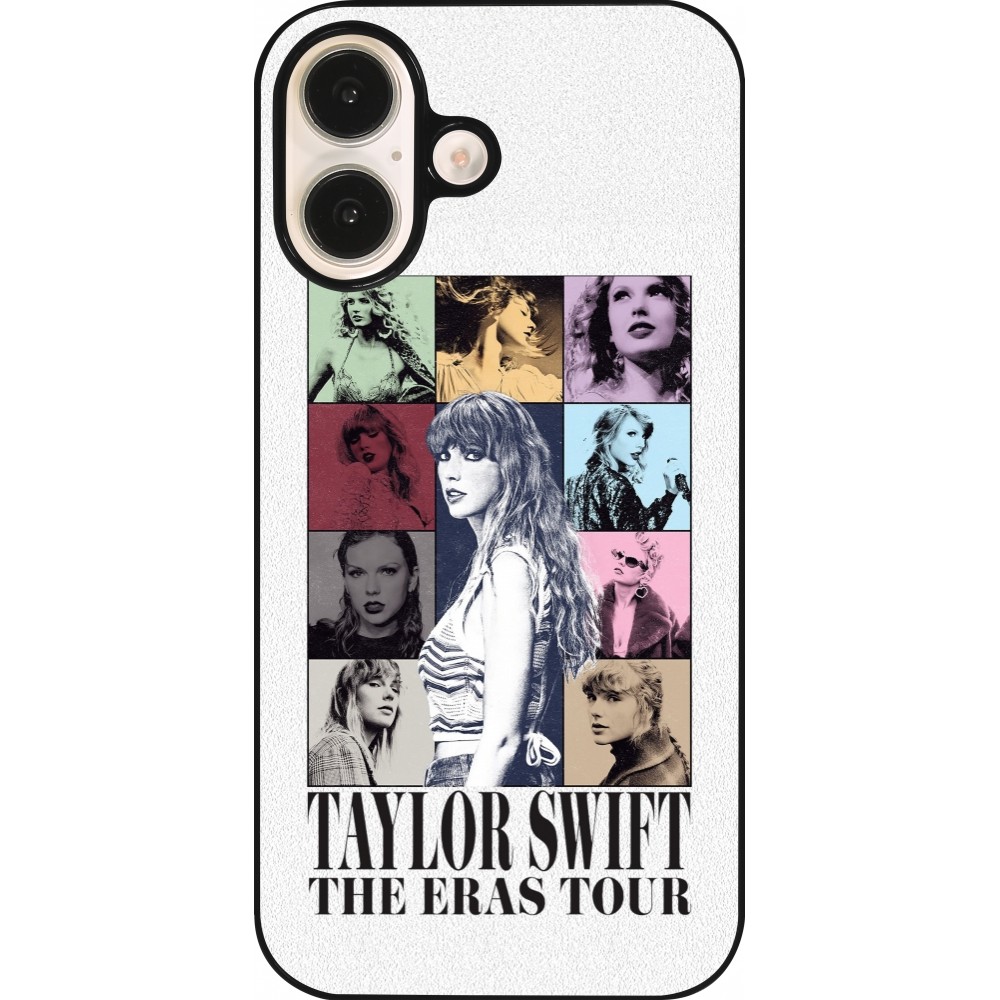 Coque iPhone 16 - Taylor Swift The Eras Tour