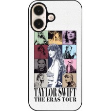 Coque iPhone 16 - Taylor Swift The Eras Tour