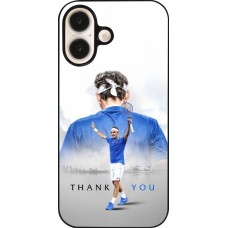 iPhone 16 Case Hülle - Thank you Roger