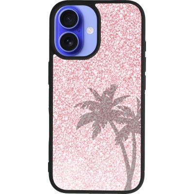 iPhone 16 Case Hülle - Silikon schwarz Summer 2021 01