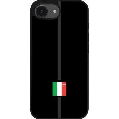 iPhone 16e Case Hülle - Silikon schwarz Kanton NE schwarz