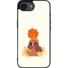 Coque iPhone 17e / 16e - Silicone rigide noir Karol G Tropicoqueta