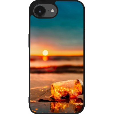 iPhone 16e Case Hülle - Silikon schwarz Summer 2021 16