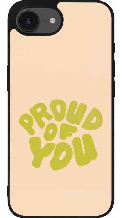 iPhone 16e Case Hülle - Silikon schwarz Womens day 2026 5